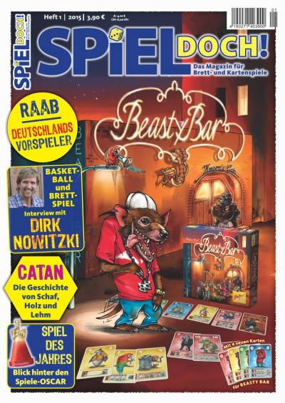 SPIEL DOCH! 2015/1